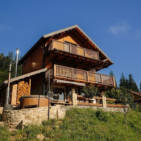 Villa Бриндуш Tatariv Exterior foto